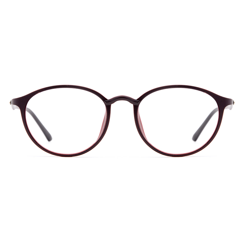 Oval Glasses 7982