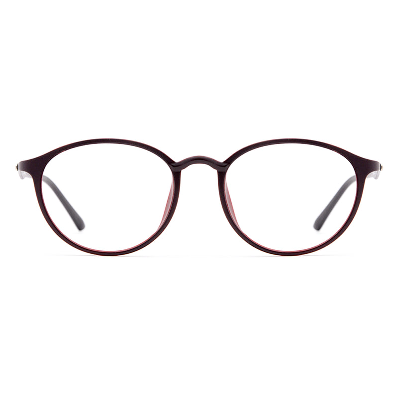 Oval Glasses 7982-zoom-