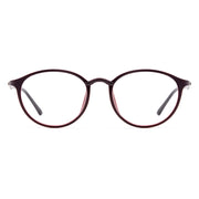 Oval Glasses 7982