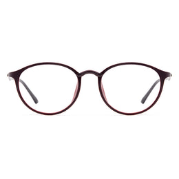 Oval Glasses 7982