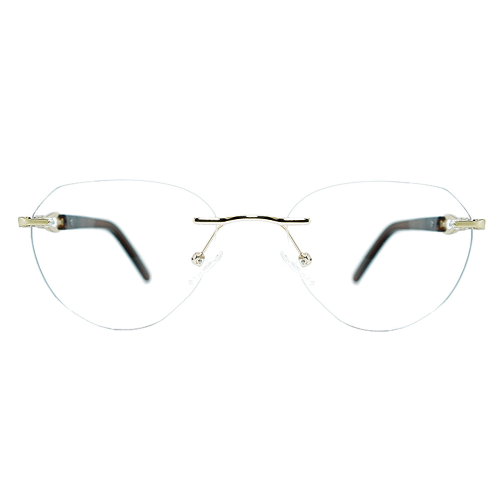 Rimless Glasses 10033
