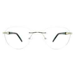 Rimless Glasses 10033