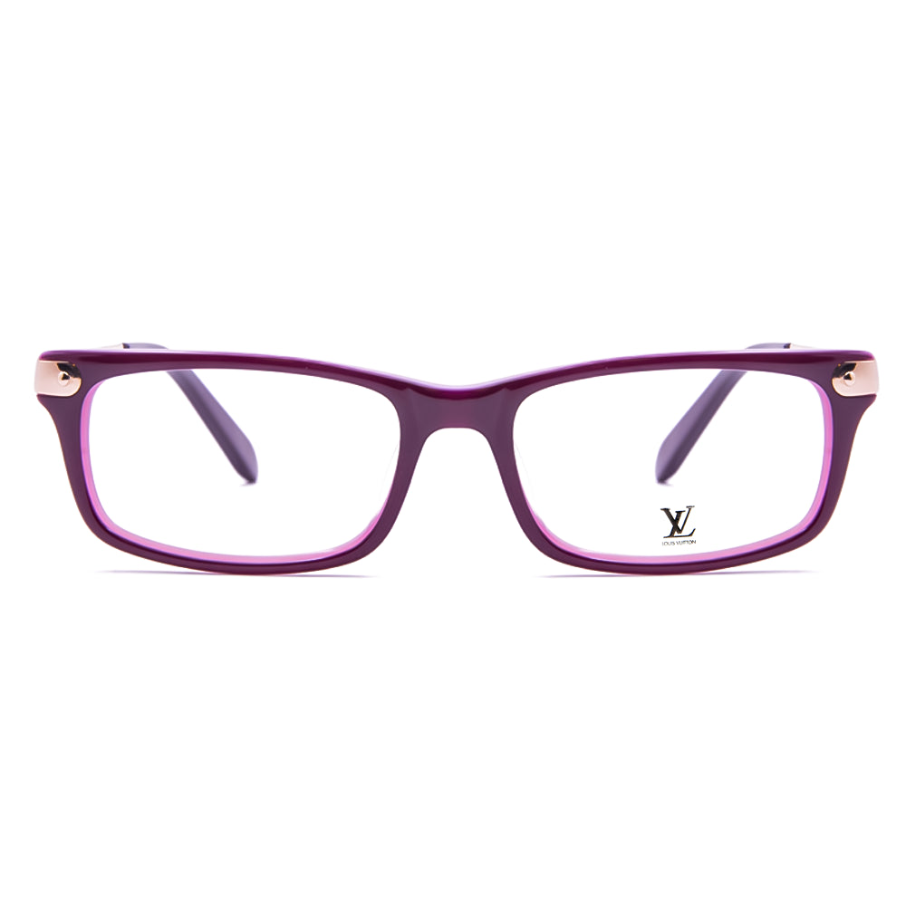 Louis Vuitton rectangle &nbsp;Premium Glasses 6198-zoom-1