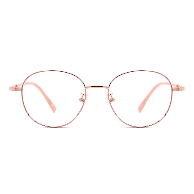Round Glasses 7702-zoom-