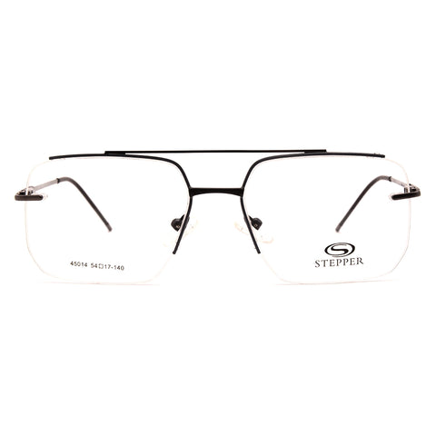 Stepper Half-Rim Glasses 6810