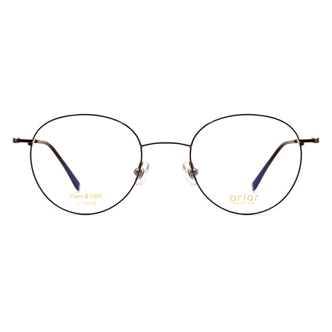 Briar Round Glasses 6897