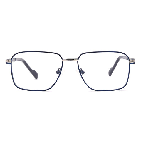 Square Glasses 7509