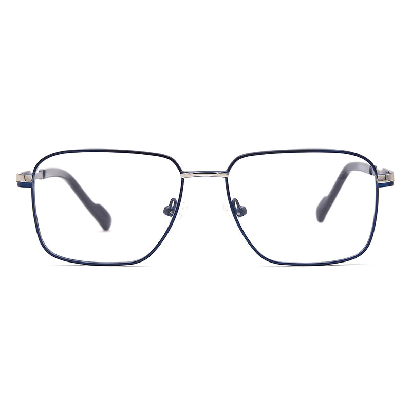 Square Glasses 7509-zoom-