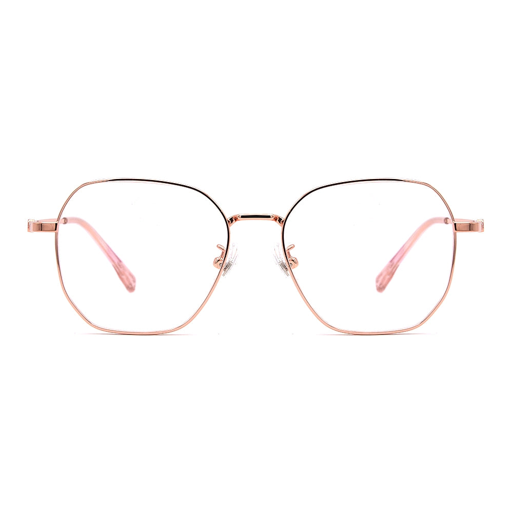 Hexagon Glasses 7696-zoom-1