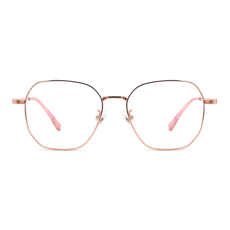 Hexagon Glasses 7696-zoom-