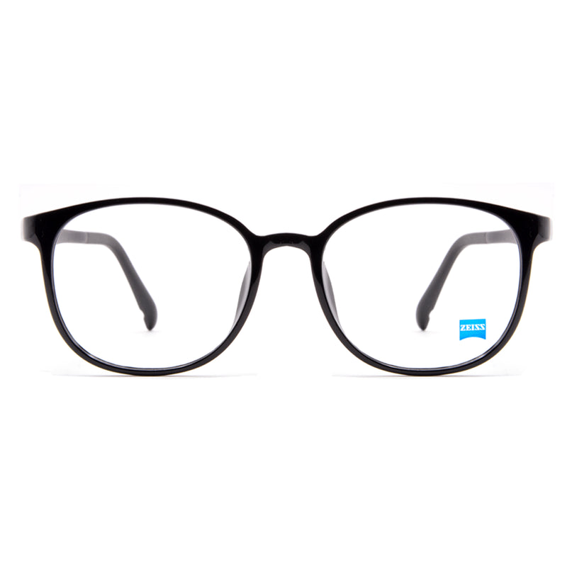Zeiss Round Glasses 6251-zoom-