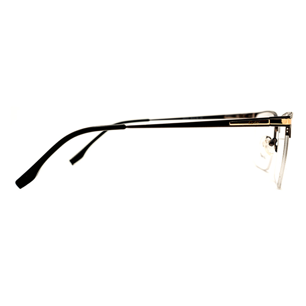Cartier Half-Rim Glasses 9419-2