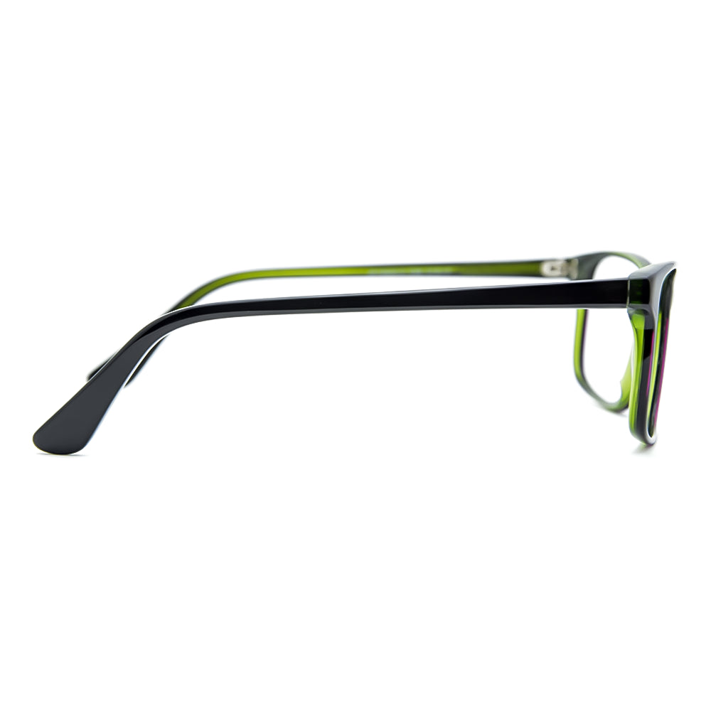 Square Glasses 5833-zoom-2