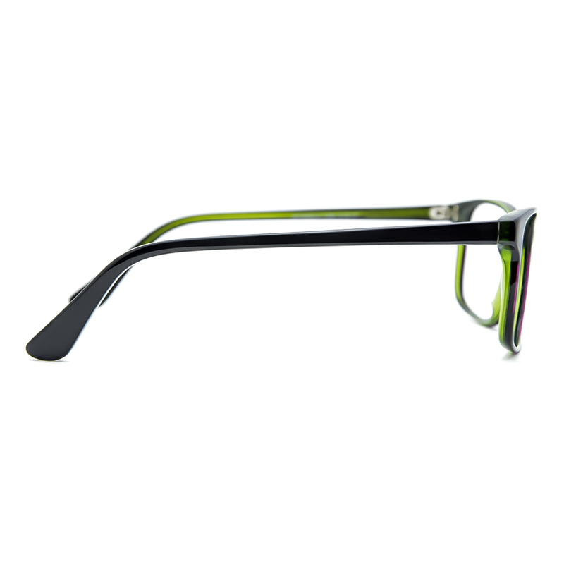 Square Glasses 5833-zoom-