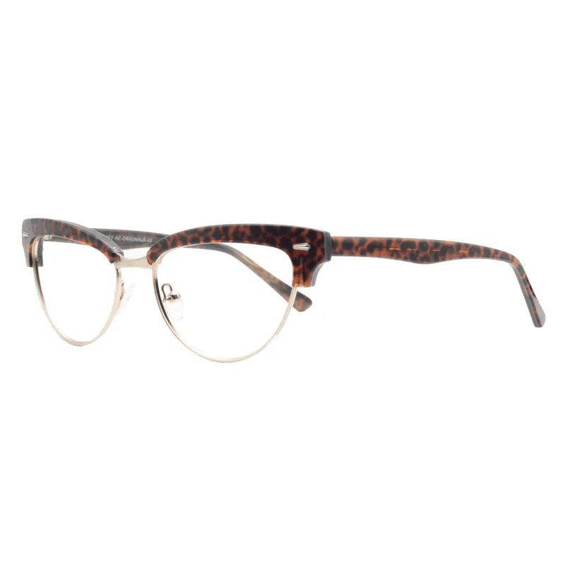 Cat Eye Glasses 447-zoom-