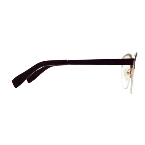 Butterfly Half Rim Glasses 996