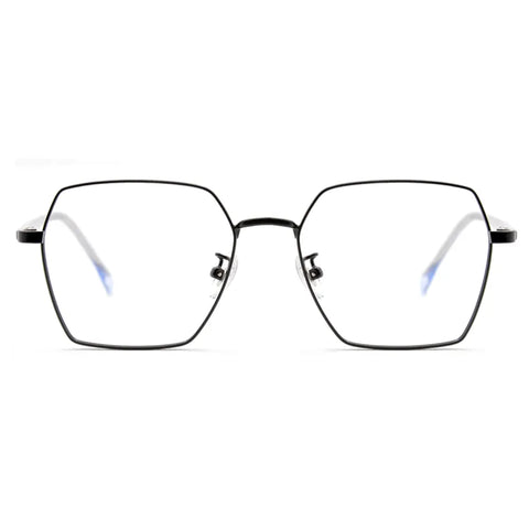 Hexagon Glasses 4539