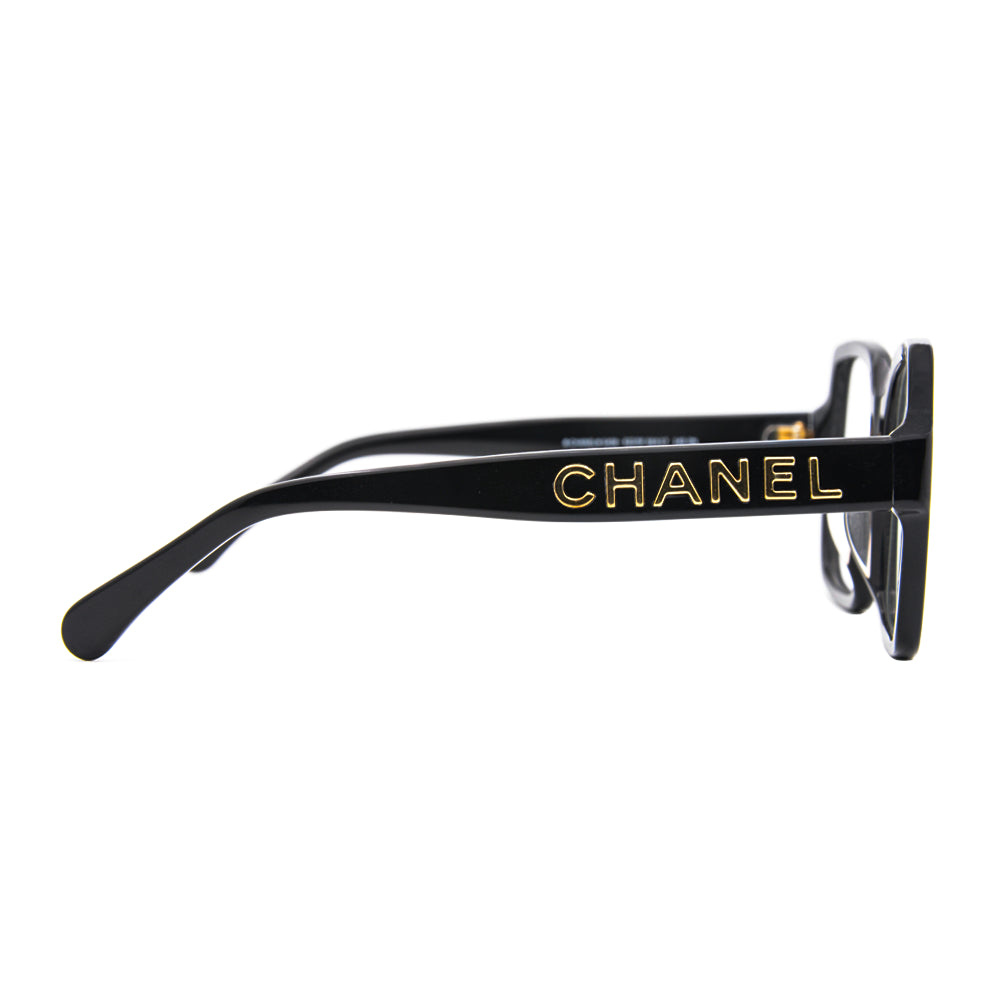 Chanel Square Glasses 5208-zoom-2