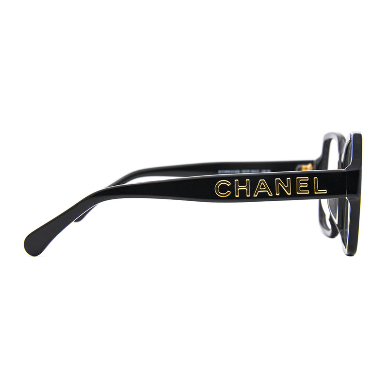Chanel Square Glasses 5208-zoom-