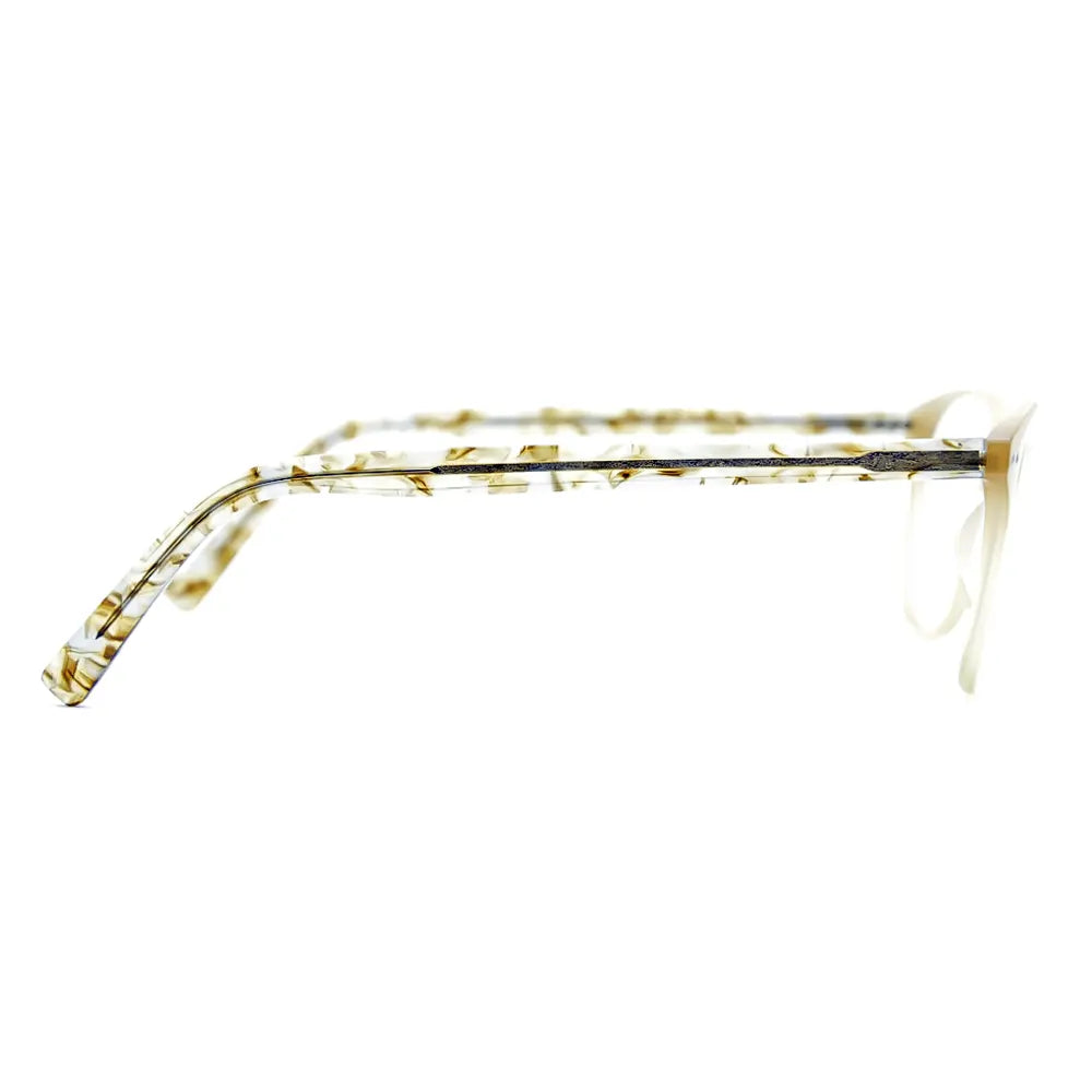 Square Glasses 5846-2