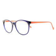 Square Glasses 4449