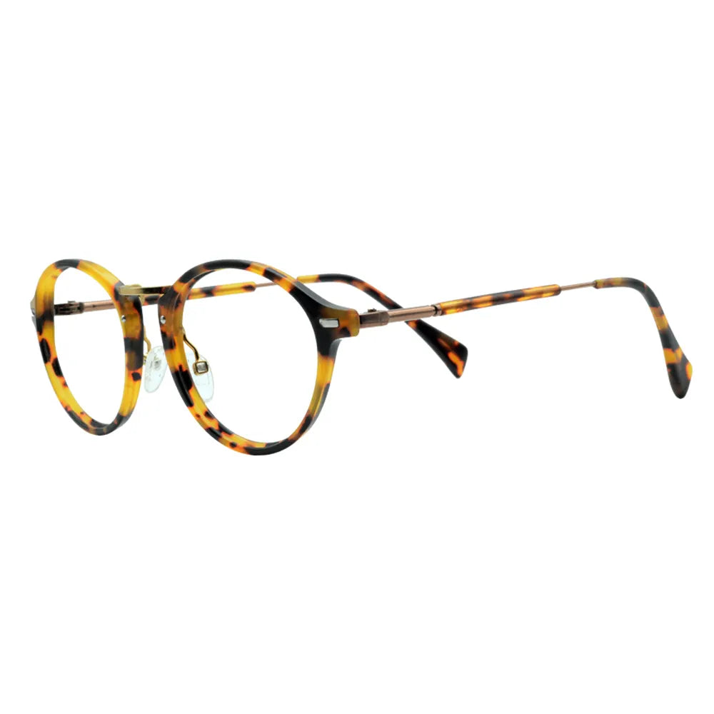 Round Glasses 42-3