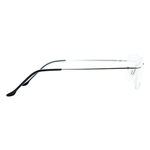 Titanium Rimless Glasses 5600