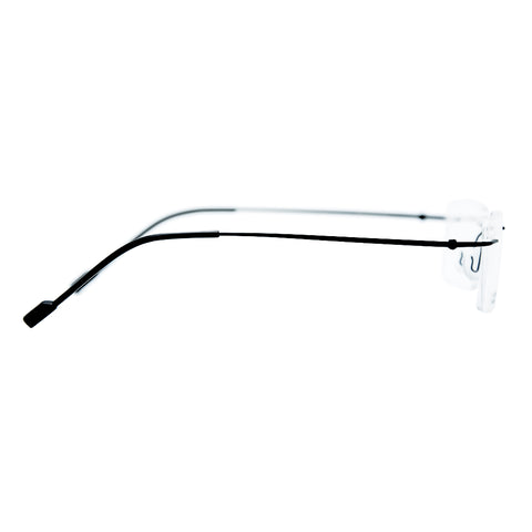 Titanium Rimless Glasses 5602