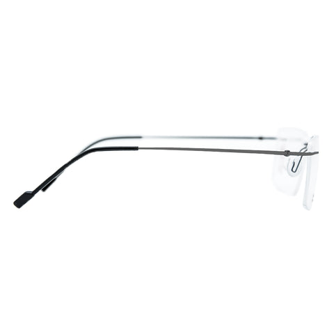 Titanium Rimless Glasses 5604