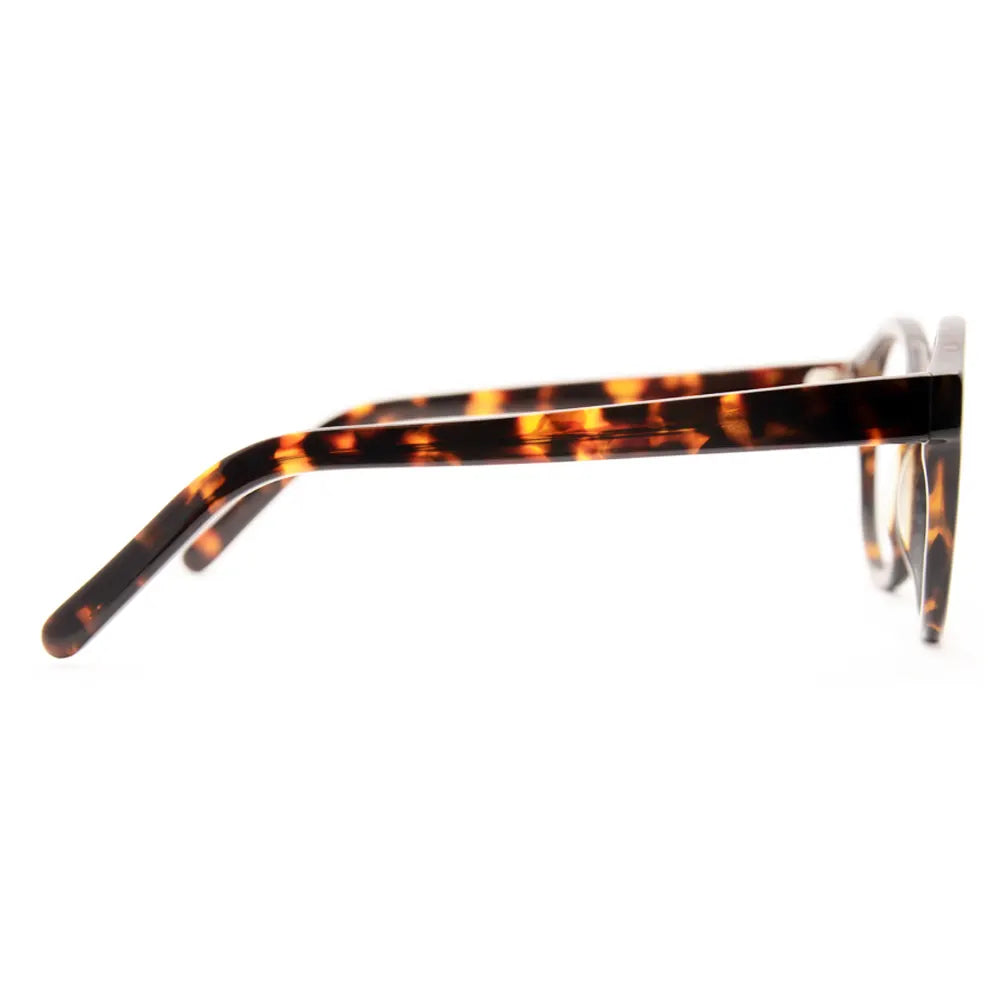 Round Glasses 4396-zoom-2