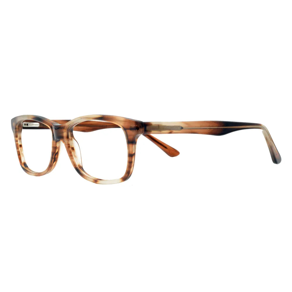 Rectangle Glasses 336-zoom-3