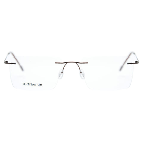 Rimless Eyeglasses