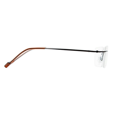 Titanium Rimless Glasses 5613