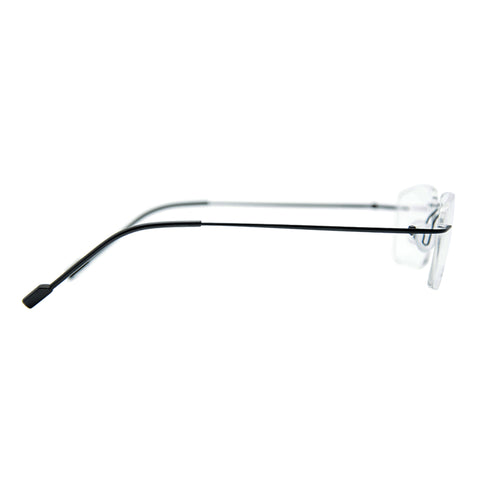 Titanium Rimless Glasses 5615