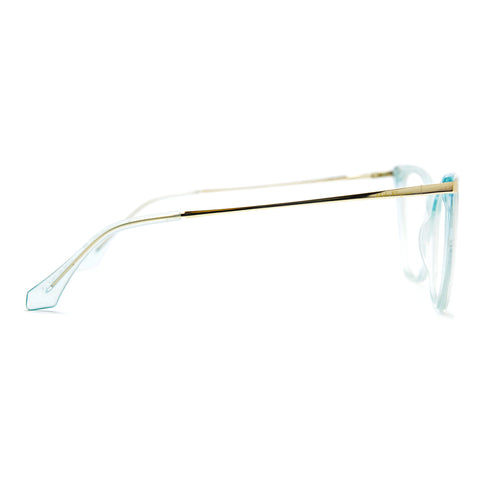 Salvatore Ferragamo Cateye Glasses 5636