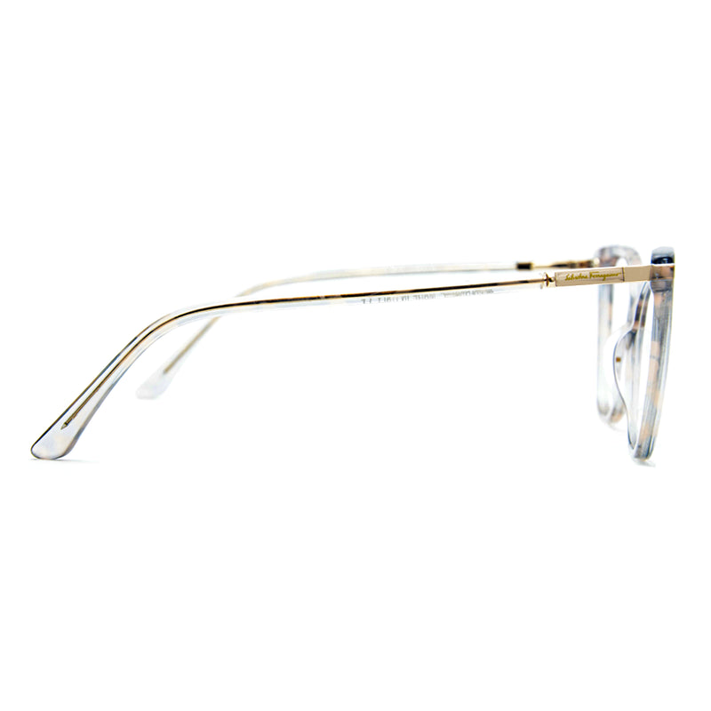 Salvatore Ferragamo Cateye Glasses 5643-zoom-