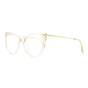 Salvatore Ferragamo Cateye Glasses 5644