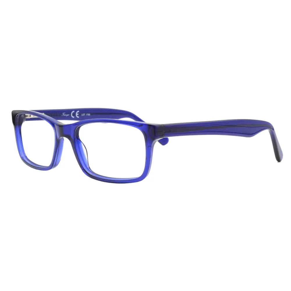Rectangle Glasses 135-zoom-3