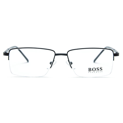 HugoBoss Square Glasses 5662