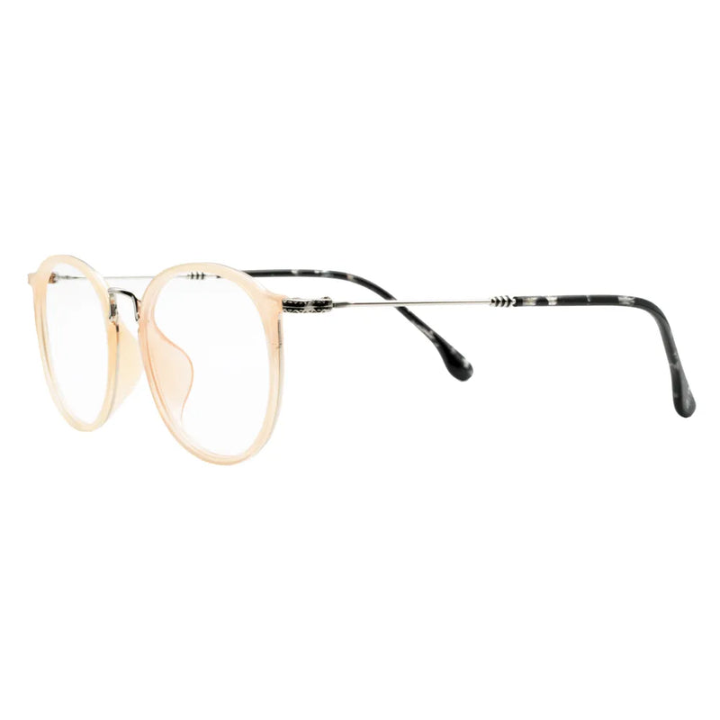 Round Glasses 527-zoom-
