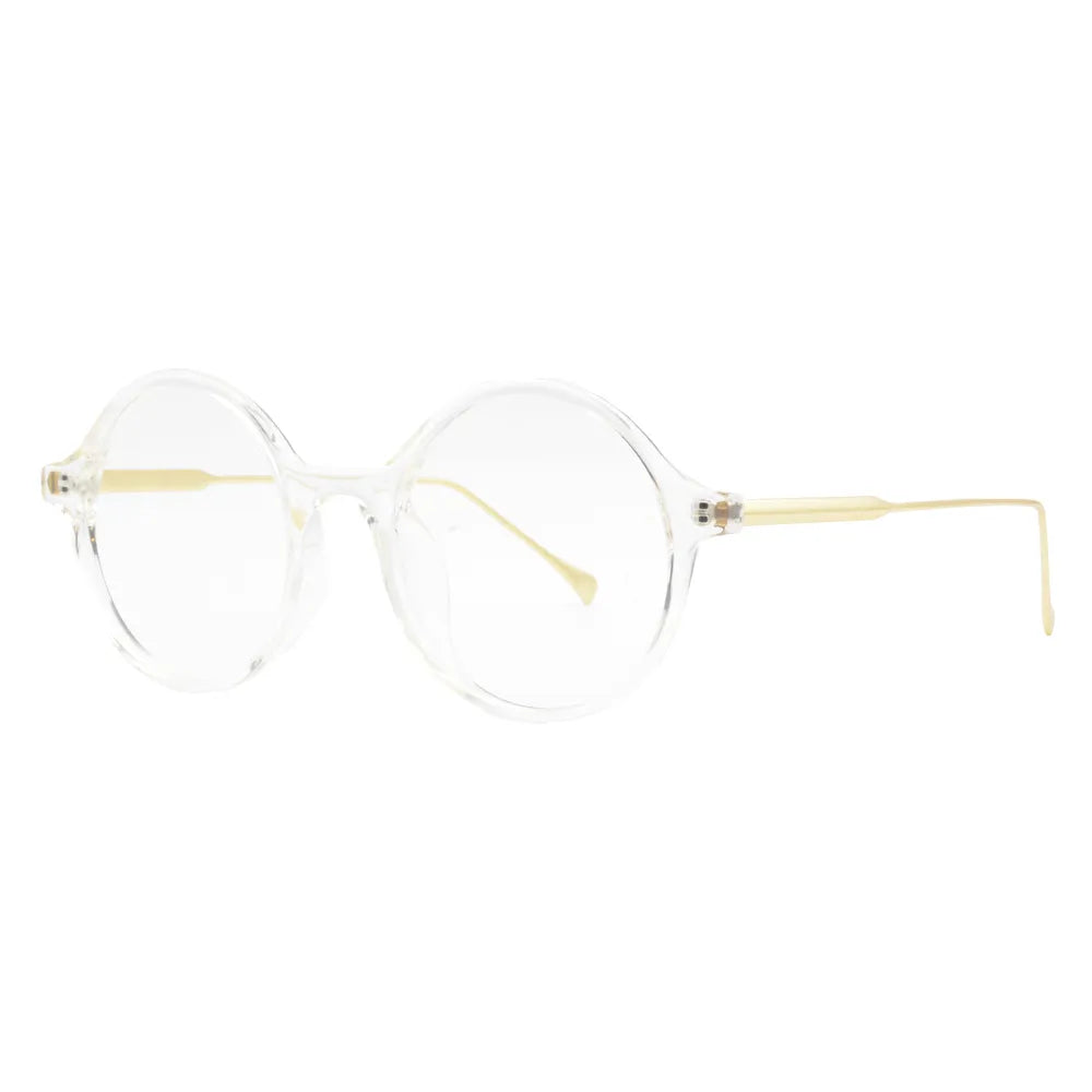 Round Glasses 546-3