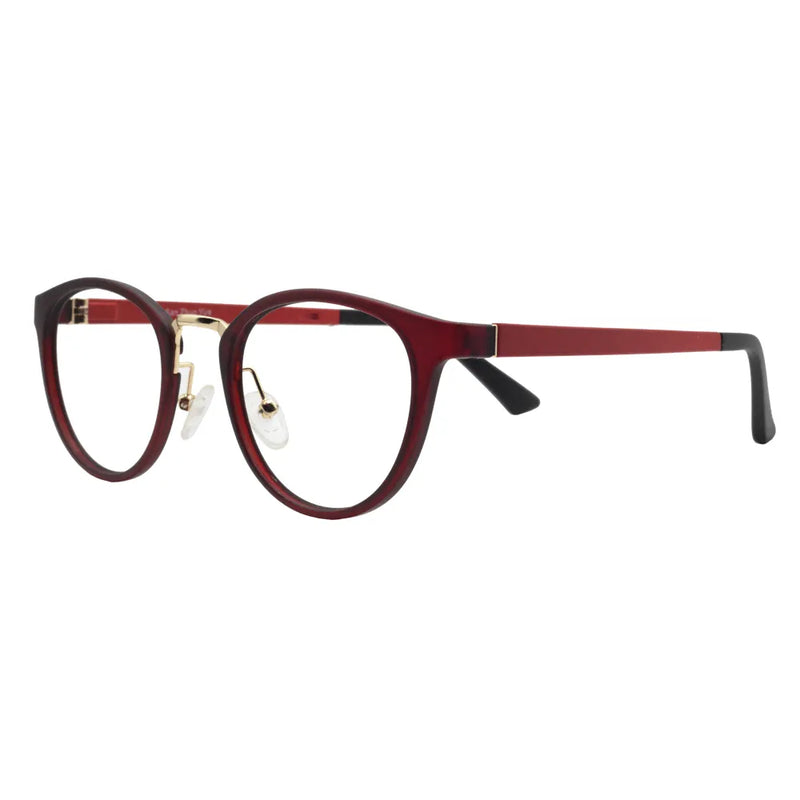 Round Glasses 100-zoom-