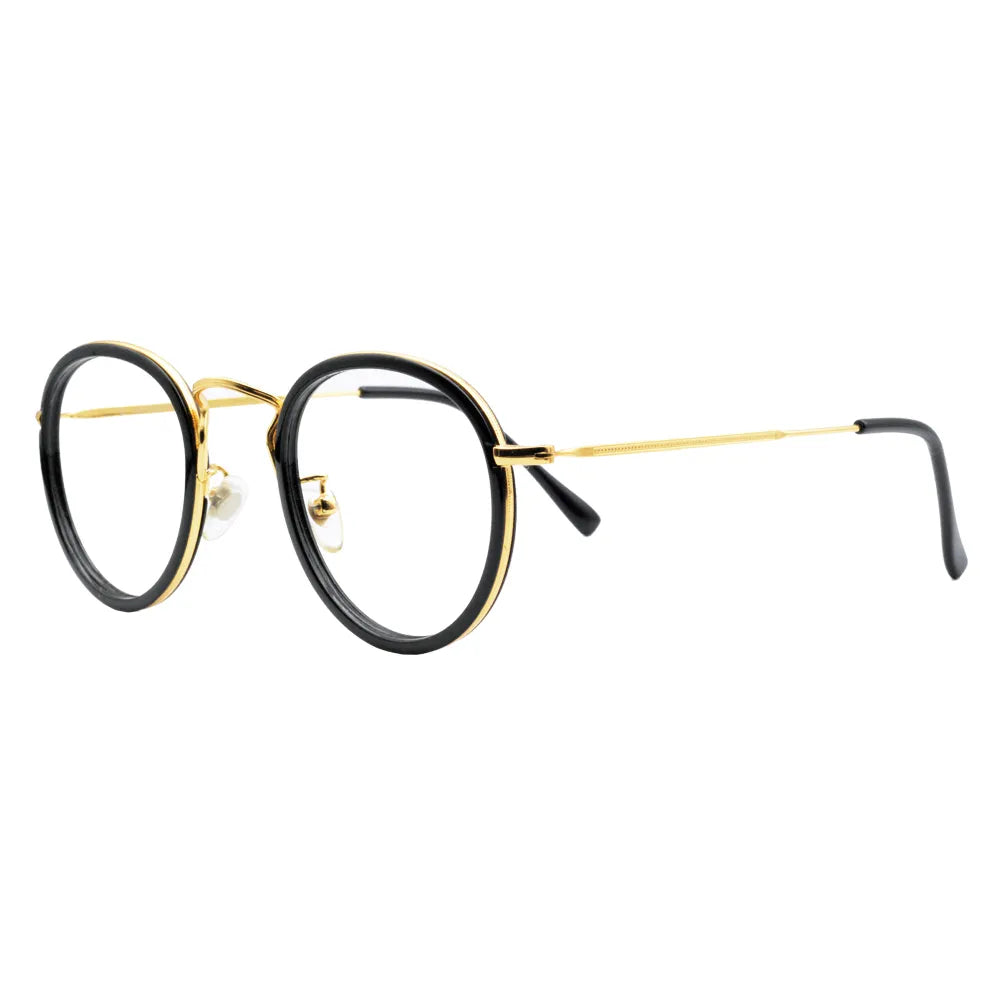 Round Glasses 525-3