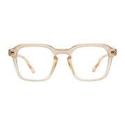 Square Glasses 3006