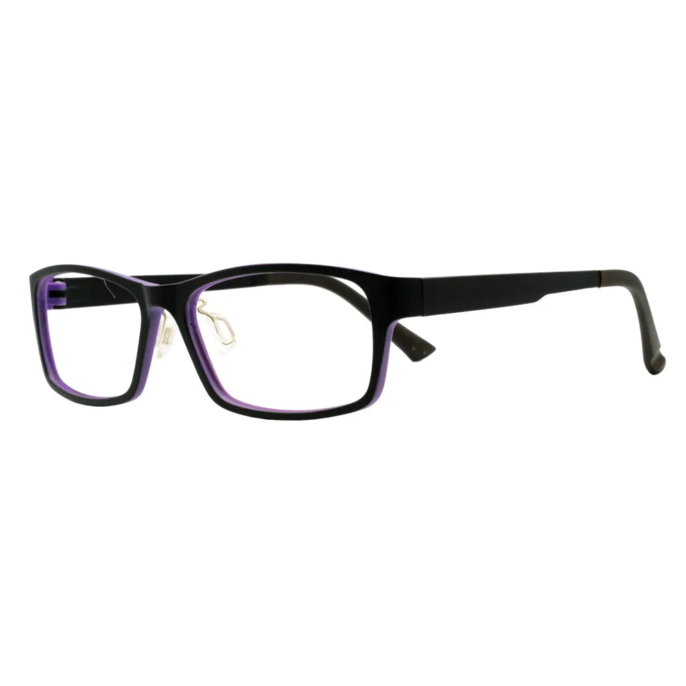 Flexible Rectangle Glasses 192-zoom-3