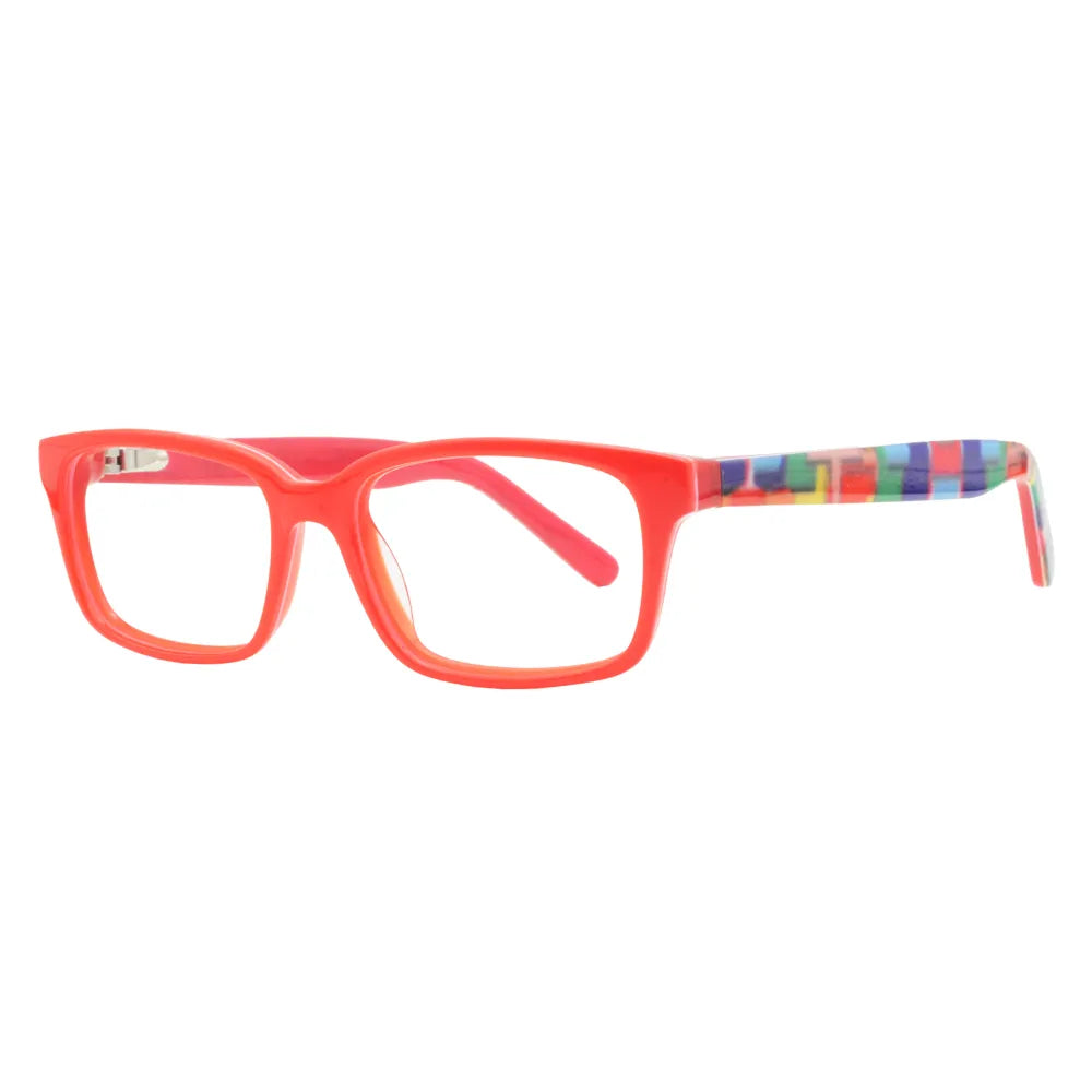 Rectangle Glasses 395-3
