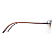 Max Lauren Square Glasses 4064