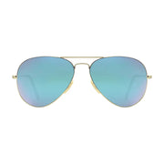 Ray Ban Aviator Sunglasses 3056