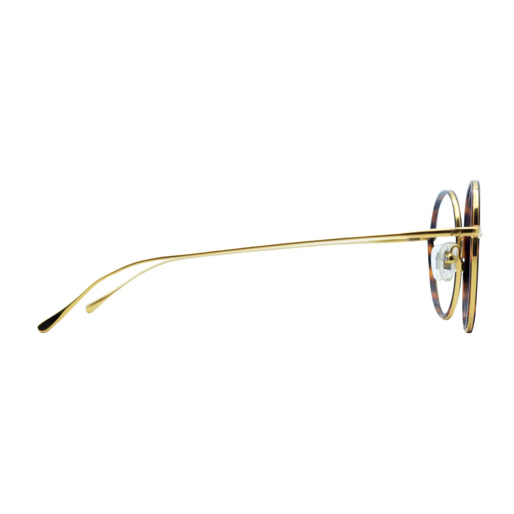 Round Glasses 1814-2