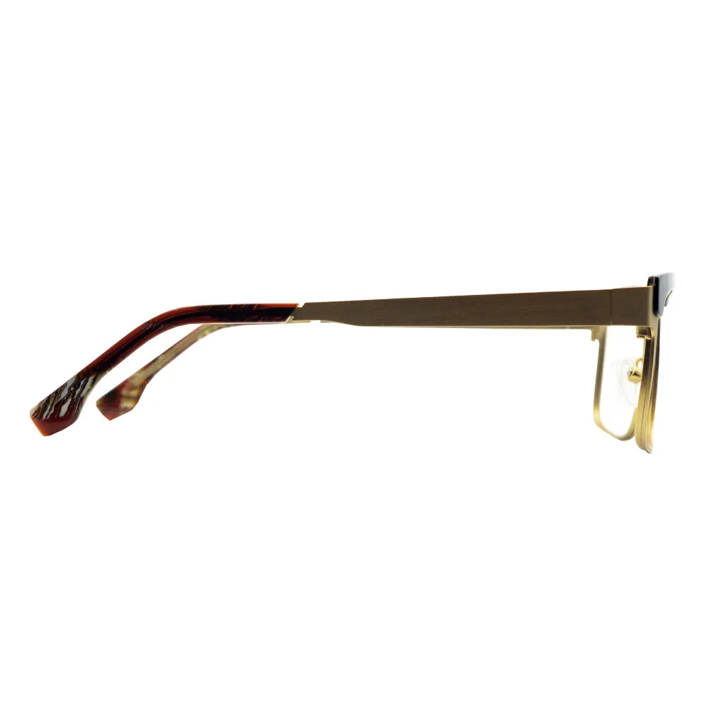 Square Glasses 1030-zoom-2
